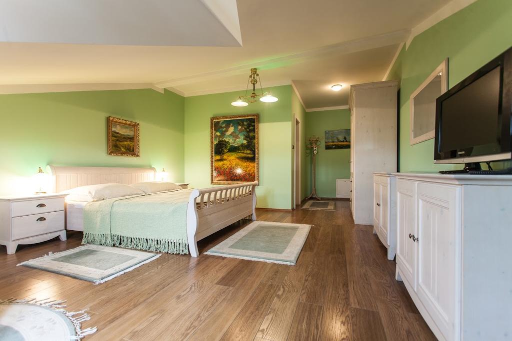 Boutique Hotel Carpe Diem Presov Exterior photo